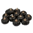 thumbnail image 2 of Clearance Event & Party under $5,12 Pcs Artificial Pumpkins Pumpkin Fall Decor For Autumn Thanksgiving Halloween Decorations Faux Pumpkins, 2 of 9
