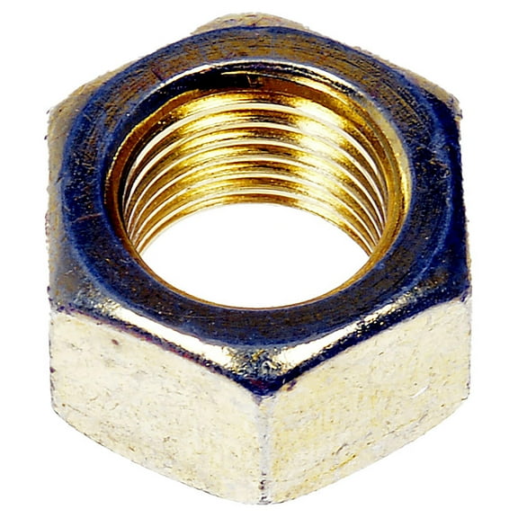 Dorman 962-023D Hex Nut - Grade 8 - Thread Size 1/2 In.-20 (Pack of 4)
