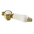 thumbnail image 5 of Kingston Brass KTBPLD7 Bel-Air Universal Front or Side Mount Toilet Tank Lever in Brushed Brass, 5 of 5