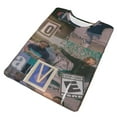 thumbnail image 4 of Rod Wave T Shirt 3D Printed Crewneck Graphic Short Sleeve Tees for Mens, 4 of 5