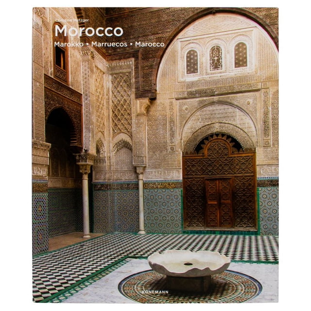 Morocco / pd.