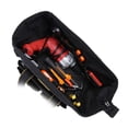 thumbnail image 4 of Bolso de mano Organizador de herramientas Bolsa de soporte Bolsa táctica de 13 pulgadas Sharpla Portaherramientas eléctrico Almacenamiento, 4 of 8