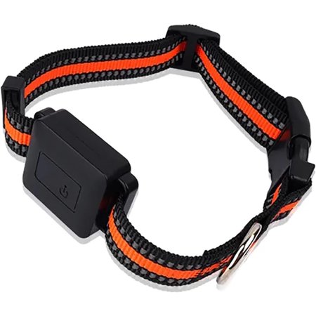 OWIKOL Wireless Portable Dog Fence Electric Pet Containment System Waterproof and Rechargeable GPS Pet Tracker Collar Without Cellular Networks for Dogs, Cats, Pets Activity Monitor, Black