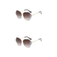 thumbnail image 1 of Gafas de sol sin montura Minnieouse Suministros para exteriores Lente de bloqueo de luz multicolor, 1 of 6