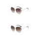 thumbnail image 3 of Qarigey Gafas sin montura Gafas de sol Ins Protector multiusos Playa Multicolor Lentes de bloqueo de luz exquisitas de larga duración, 3 of 6
