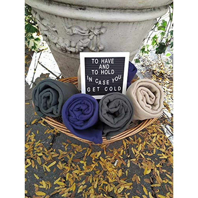24 Pack Bulk Fleece Throw Blankets for Wedding Favors Homeless Women Men Homes Bed Sofa Couch Office Pet Blankets Travel Soft Warm Lightweight Throw Blankets in Bulk Green Walmart