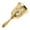Gold, variant on Aurlik Super Loud Solid Brass Gold Hand Call Bell for Ringing at Wedding, Hand Bells for Seniors Bedside, Teacher Classroom Bell, Dinner Bell, Tibetan Bells, Meditation Bell, Gift for Bedridden Mom