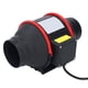 thumbnail image 5 of Ventilador de refuerzo, ventilador de conducto Ventilador de conducto de 4 pulgadas Ventilador de ventilación de conducto Respuesta rápida NikouMX herramienta, 5 of 8