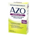 AZO Vaginal pH Test Kit, ClinicallyTested Vaginal Infection Test Kit, FSA/HSA Eligible, Fast