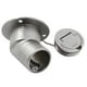 thumbnail image 2 of Speravity Cubierta de barcos de acero inoxidable, relleno de combustible, portátil, anticorrosivo, espejo pulido de 38MM, accesorios modernos de llenado Bombillas para automóviles Speravity VI017806-00B, 2 of 6