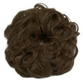 thumbnail image 2 of KingShop Donut Chignons Hair Bun Scrunchie Hair Bun Updo Hairpiece Hair Ponytail Extensions Messy Thick Hair Bun Extensions Hair Chignons Hair Piece, 2 of 7