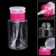 thumbnail image 4 of 160ml Empty Pump Dispenser Liquid Gel Polish Remover Clean Bottle For Nail Art, 4 of 4