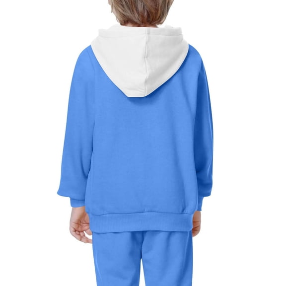 Hoodies for Teen Girls Boys Casual Overszied Long Sleeve Toddler Kids Comfy Soft Sweatshirt School Cute Fashion Pullover Tops