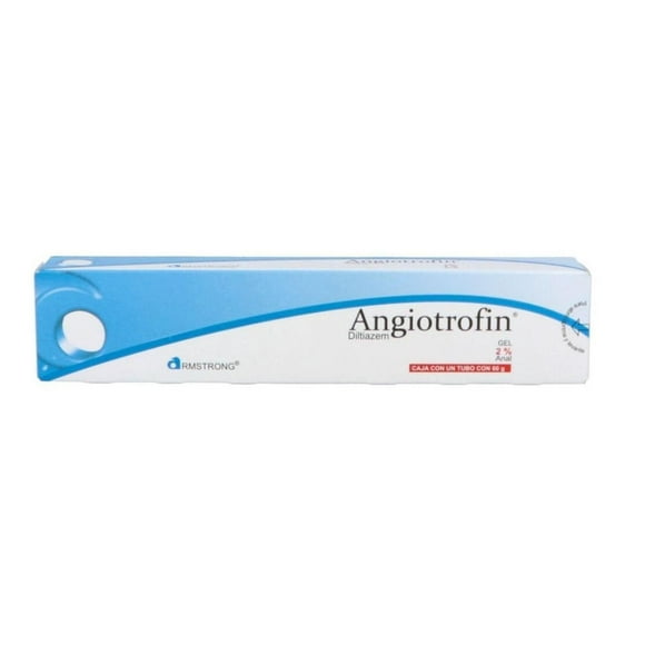Angiotrofin 2% gel 60 g