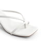 thumbnail image 4 of Sandalia DREAM PAIRS SDHS2405W Tacón Bajo de 6.5 cm con Tiras Blanca, 4 of 7