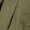 Olive Green, variant on Olive Green Long Sleeve Zipper Front Maxi Dress For Women, Elegant Casual Style