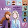 thumbnail image 2 of Anna, Elsa, and Friends (Disney Frozen 2), (Board Book), 2 of 2
