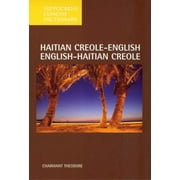 Haitian Creole-English/English-Haitian Creole Concise Dictionary, Used [Paperback]