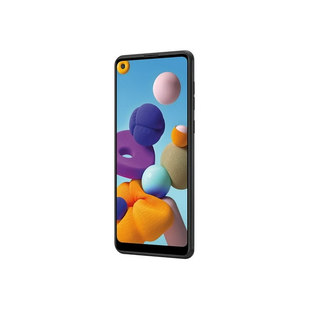 Samsung Galaxy A21 - 4G smartphone - RAM 3 GB / Internal Memory 32
