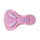 thumbnail image 2 of Alfombrilla para Pantalones Cortos de Bicicleta, Cómodos Suministros Acolchados 3D, Cojín para Asiento de Bicicleta para Ropa, Ropa Interior de Ciclis Rosa, 2 of 8