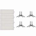 thumbnail image 1 of HEPA Filter Roller Main Side Brush Mop Cloth Rags for 360 C50 Robot Vacuum Cleaner Spare Parts Acces, 1 of 5