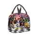 thumbnail image 1 of Bolsa de almuerzo, bolsa de comida, reutilizable, a prueba de fugas, Final Fantasy, 1 of 1