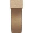 thumbnail image 2 of 10"W x 20"D x 30"H Classic Del Monte Rough Cedar Woodgrain TimberThane Corbel, Primed Tan, 2 of 6