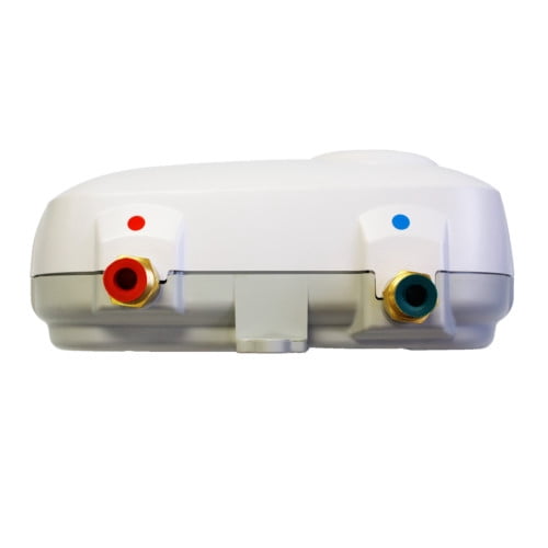 Marey Power Pak 110V 4400 Watts Electric Tankless Water Heater 2.0 GPM Volume Capacity (Callplus)