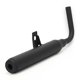 thumbnail image 1 of DeCat High Level Exhaust System Header MidPipe Fit for Kawasaki Ninja 650 Z650 20172020, 1 of 3