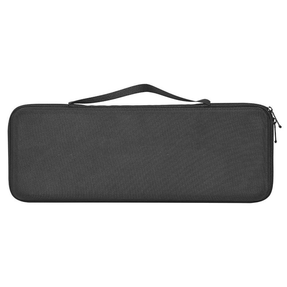 Waterproof Carrying Case for Logitech MX Keys Wireless Keyboard in