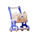 thumbnail image 3 of Carrito de compras para niños, carrito de supermercado multiusos, juguete de supermercado. azul, 3 of 8