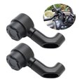 thumbnail image 4 of CNC Motorcycle Mirror Adapters For Mirrors With Bar Ends, 4 of 10