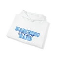 thumbnail image 4 of Marching Band Senior Blue Navy Marching Band High School Hooded Sweatshirt, 4 of 4