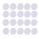thumbnail image 1 of 100Pcs Flat Ring Bell Boxes Doll Built-in Accessories Baby Plush Toy Accessories, 1 of 3