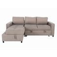 thumbnail image 3 of Sala Modular Cama con Baul Anete - Gris Claro, 3 of 11