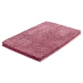 thumbnail image 1 of ERK 1Pcs Thickened Carpet Rug For Bathroom And Living Room Soft Polyester Fiber Mat Provides And Comfort Perfect For All Indoor Spaces, 1 of 2