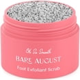 thumbnail image 2 of Exfoliante para pies Bare August Pure & Natural 100 ml para mujeres y hombres, 2 of 9