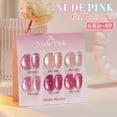 thumbnail image 3 of Set de esmaltes en gel para ojos de gato Double Rhythm, 6 colores con imán, 7,5 ml, 3 of 9