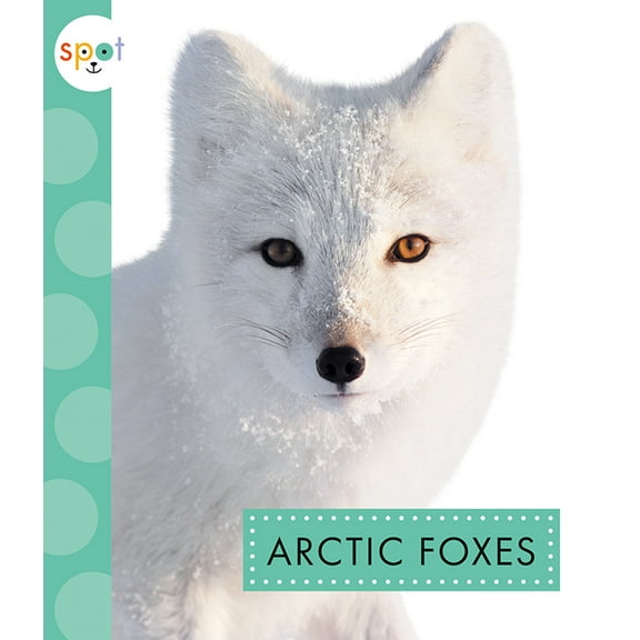 Spot Arctic Animals: Arctic Foxes (Paperback)