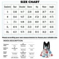 thumbnail image 3 of Christmas Dresses for Women Women's Fashion Elegant Autmn And Winter Long Sleeve V-Neck Christmas Print Dress for Holiday Party,Wine,L, 3 of 5