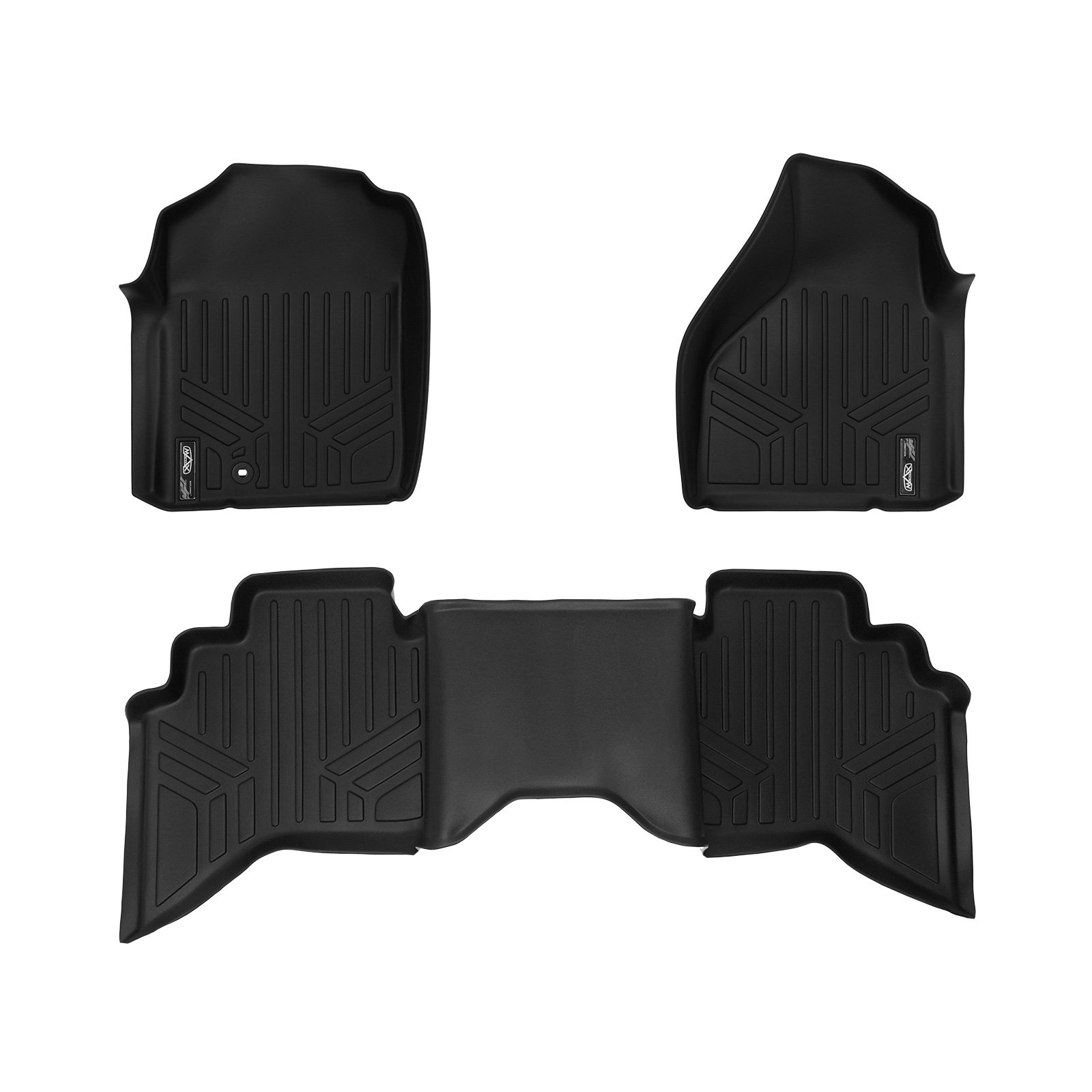 Crew Cab 2500350045005500 Mopar AllWeather Floor Mats 82215754AC
