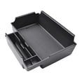 thumbnail image 1 of wnpxqnt Center Console Organizer Storage Tray For Armrest Boxs Tray Organizer C9V7, 1 of 8