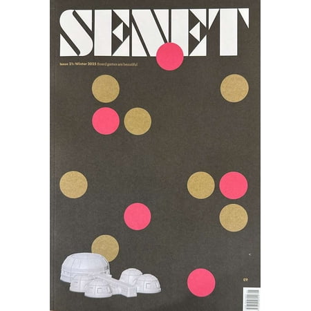 Senet Magazine Winter 2025