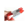 thumbnail image 4 of 2" Inch Mini Clips Metal Spring Clamps (10PC), 4 of 4