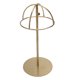 thumbnail image 5 of Antiguo de Altura de Altura de Sombrero de Metal Rack, Fuerte Capacidad de Carga de Carga para los Sombreros de Invierno de Vaquero de Playa Organizador de Sombreros, 5 of 7