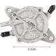thumbnail image 2 of Bomba de combustible de gasolina para motocicletas y scooters GY6 de 50 cc y 250 cc, 2 of 4