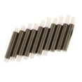 thumbnail image 1 of 10 piezas 3D V6 Throat Hotend tubo de alimentación de acero inoxidable 26mm Cola Hotend de garganta de impresora 3D, 1 of 5