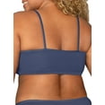 Fruit of the Loom Women's Spaghetti Strap Cotton Sports Bra, 3Pack, Style9036