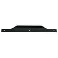 thumbnail image 4 of Modern Aluminum Thin Metal Black Pull Handle - Single, 4 of 9