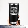 thumbnail image 6 of Motorcycle Gifts for Men - Gifts for Bikers Motorcycle Men,Gifts for Motorcycle Riders - Biker Dad Gifts,Motorcycle Dad Gifts Grandpa Gift - Christmas Gifts for Motorcycle Lovers - 20 Oz Tumbler, 6 of 6